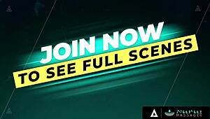 jewelz blu gives nuru massage with blowjob