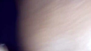 Granny said cum on her pussy, homemade with big ass 😈