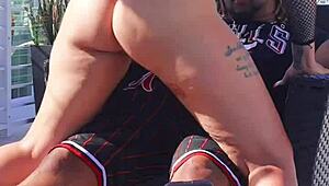 Oh, we're cooking now with sexy big ass