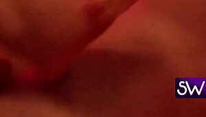 Mature Swingers Feeling Nerve Free Arriving to the Swing House