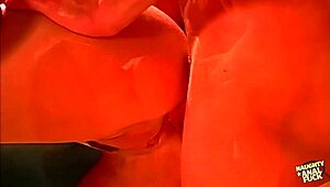 this slut got kissed pussy eaten and ass pounded very passionately by a handsome guy