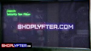 Rough Group Action At The Shop