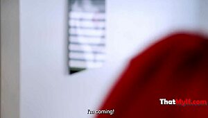 wife samanthasinz cheats and gets shared as a slut in cuckold humiliation