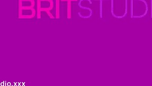 teen student strips & cums