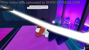 Horny Slut Gets Dicked Down By Her King Roblox