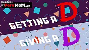 she asks him to fuck her hard