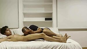 Neighbor's Intimate Moments With Care