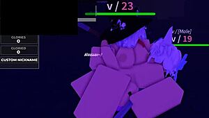 A Patient Getting Cared For By A Witch In The Hospital