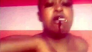 My sexy pussy needs a big fat and long dick, what about yours? 😈