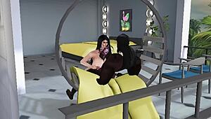 bbcvu brings anal hardcore creampie