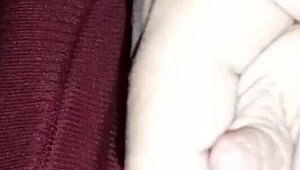 milk bath from huge nipples