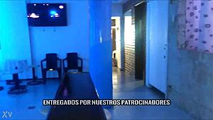 Halloween Party Turns Clandestine And Wild