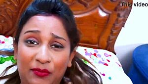 Young Devar Licks And Creampies Two Desi Bhabhis Bent Over.