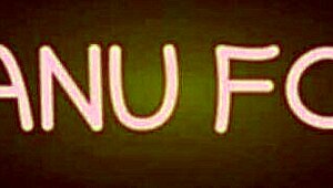 Manu Fox Caught Masturbating at Home by the Beach!