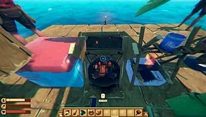 Raft says, 'feed me with your big tits'