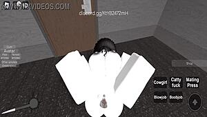 Random encounters in Roblox lead to fucking. 😏