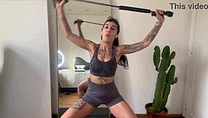 Nikatsu Warm Up And Stretch Training