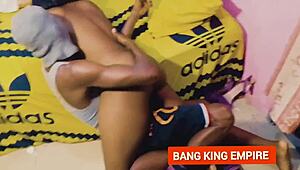 Stepsister ASKS ME TO FUCK AND CUM IN HER WET HORNY HAIRY PUSSY