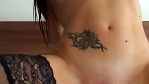 Italian Brunette Moans During Blowjob and Cunilingus Sex