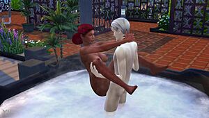 Is this the best bath in The Sims 4?