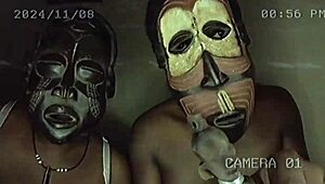 Pastor offers curvy member to fuck 😏