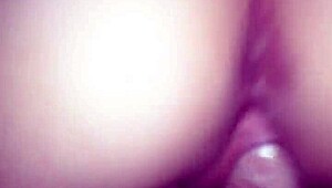 colombian rides monster cock in cowgirl position 😈