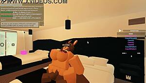 Hey, watch this wild group threesome with big tits and monster cocks getting deepthroated and ridden rough in doggystyle 😈💦