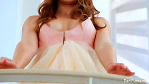 princess dani daniels getting pounded by a huge cock