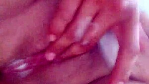 I masturbate my girlfriend while our friend watches.