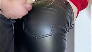 Hot teen with huge natural tits tinder date day 1 completed