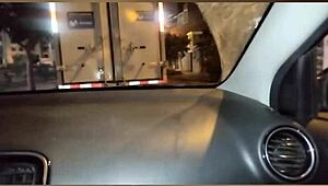 i touch myself in boyfriend's car