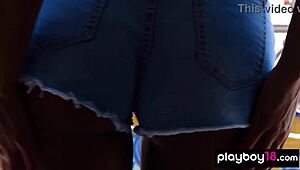 Asian hottie angel constance balances sassy and fun