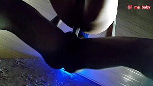 My School Teacher's Passionate Styles In Hotel Room