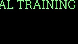 Bound Anal Fisting With Dildo Toys