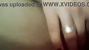 Latina Slut Masturbates Her Pussy For Attention