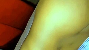 i'm a small cock sissy, piss caged and feminized in the dorm