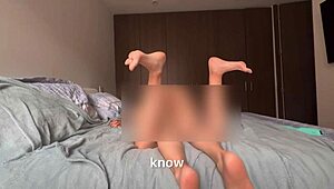 Teenagers say, We can't be alone without exploring our bodies