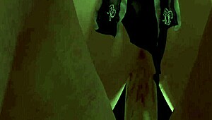 Eve Yorha 2B cosplay rides big cock in stellar blade.