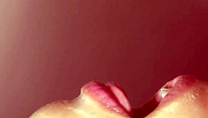 Japanese Sexy Blowjob Cum In Mouth Close-Up