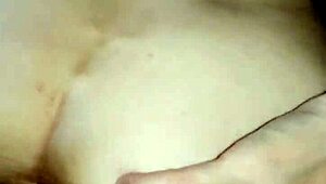 Beautiful Milf Wife Put on Stockings and Seduced Her Husband for Anal