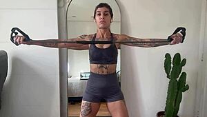 Nikatsu Warm Up And Stretch Training