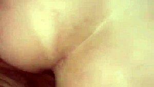 Amateur Lady Begs Daddy For Hard Ass Fucking