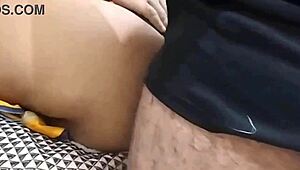 indian step mom fucks step son with deepthroat handjob fingering cumshot