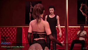 wife and stepmother get gangbanged by monster cocks in kinky group.