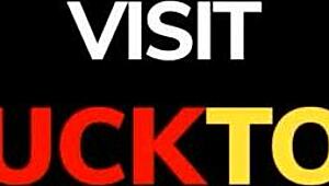 Watch this black booty woman get her pussy clapped in hardcore cowgirl riding?