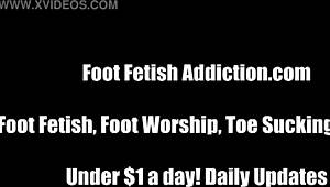 you love gazing at my cute feet while jerking off to footjob fetish