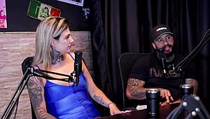 Did you squirt while holding hands?