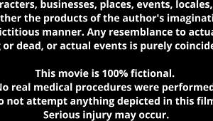 Freshman Mia Sanchez Receives Mandatory Hitachi Orgasm From Nurse With Gloves