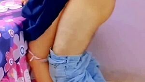 Throw them inside teacher, my tight pussy craves cock for the first time! 😏🍆