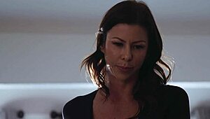 cougar alexis fawx is riding stepsons big cock